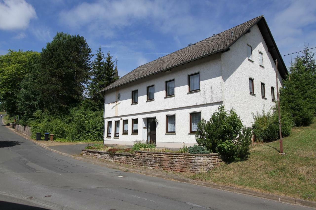 Ferienhaus Vulkaneifel Kopp 外观 照片