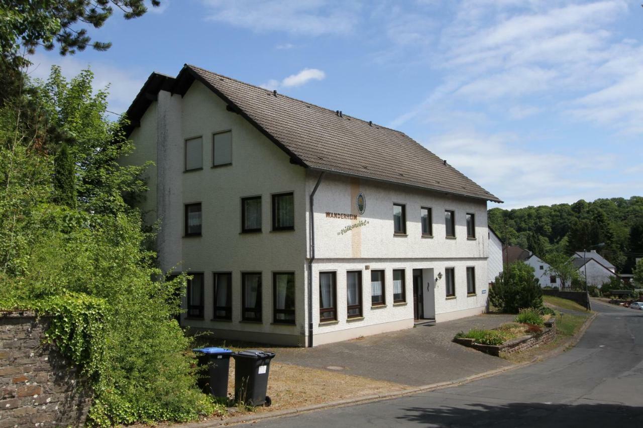 Ferienhaus Vulkaneifel Kopp 外观 照片