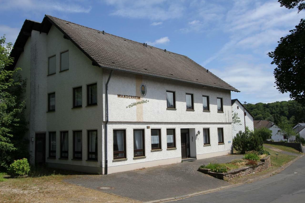 Ferienhaus Vulkaneifel Kopp 外观 照片