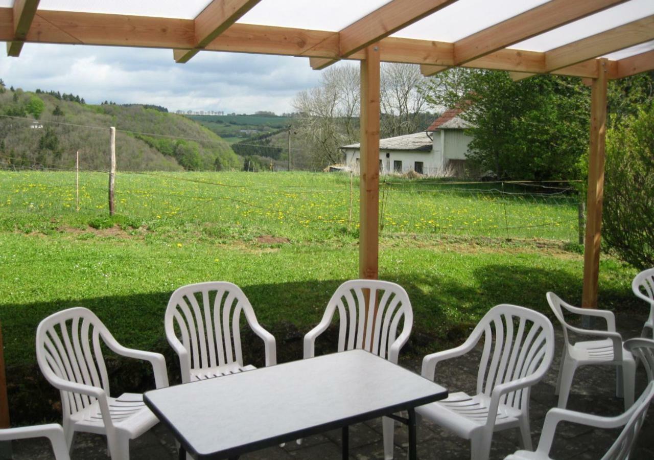 Ferienhaus Vulkaneifel Kopp 外观 照片