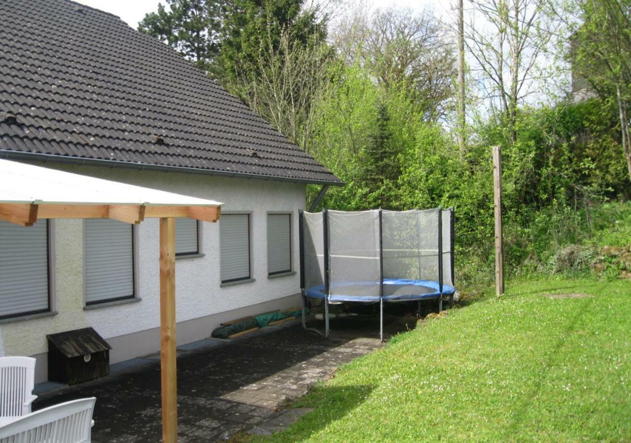Ferienhaus Vulkaneifel Kopp 外观 照片