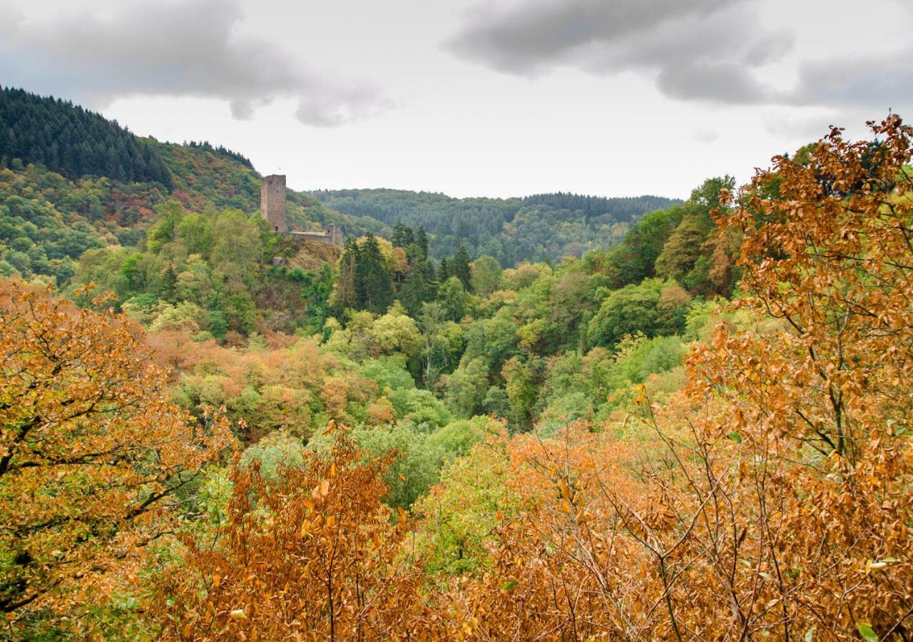 Ferienhaus Vulkaneifel Kopp 外观 照片