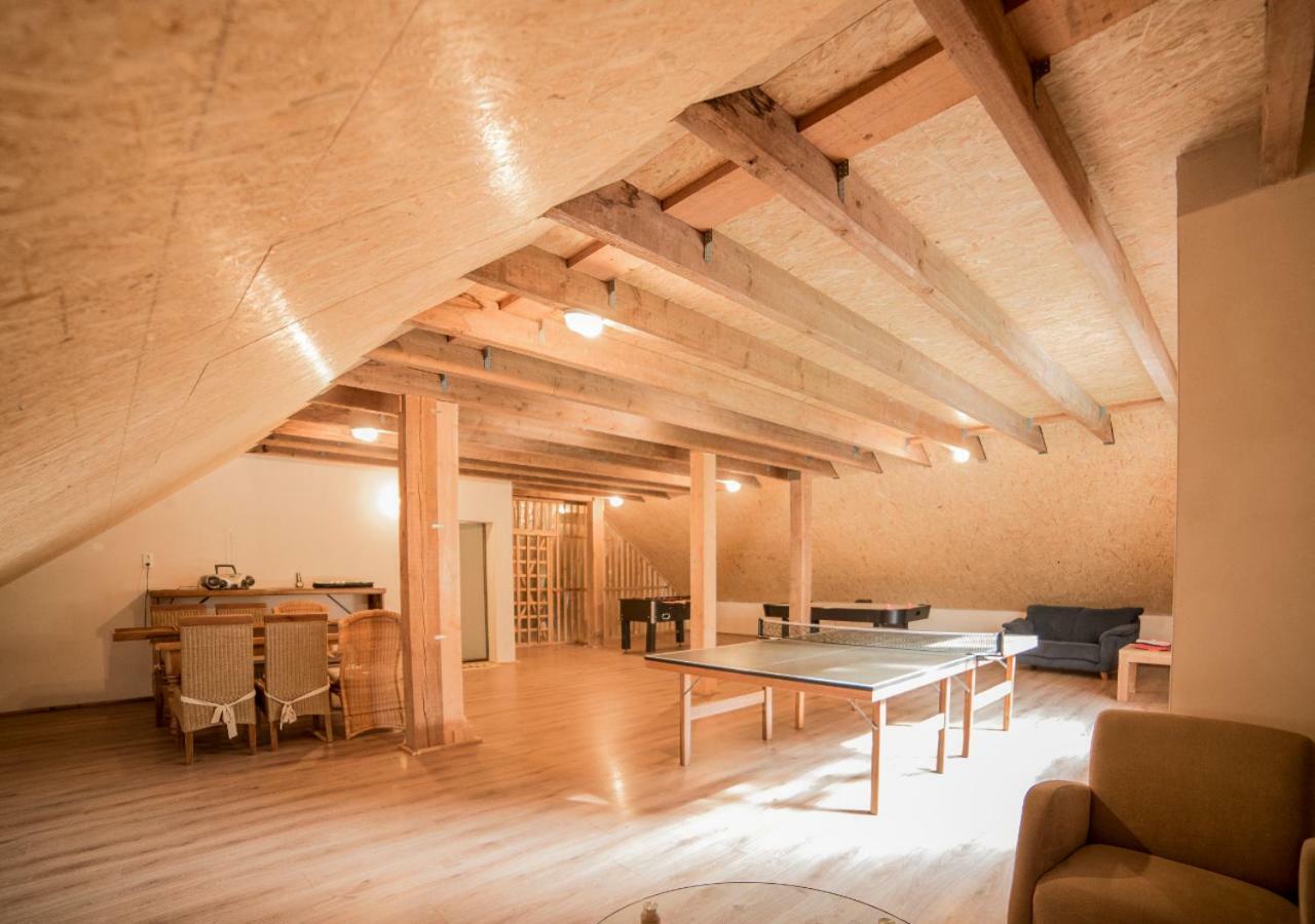 Ferienhaus Vulkaneifel Kopp 外观 照片
